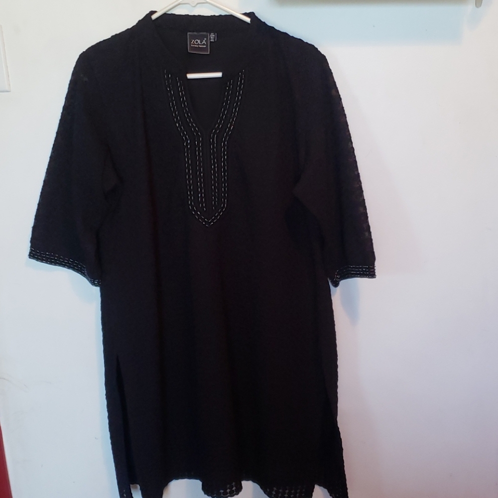 Zola earthy fashion shirt